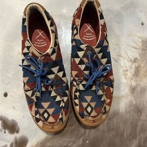 Twisted X Men's Hooey Loper shoes